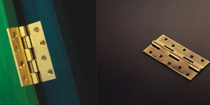 Railway Washer Hinges