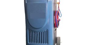 Fully Automatic AC Machine