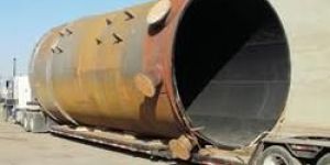 Rubber Lining Vessel