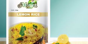 Instant Mix Lemon Rice