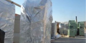 Aluminum Barrier Foil Bags