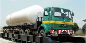 Industrial Weighbridge