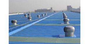 Wind Driven Ventilator