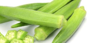 Whole Okra