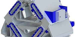 Parallel Cascade Magnetic Separator