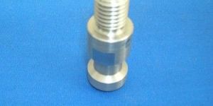 Custom Carbon Steel Grip Plug