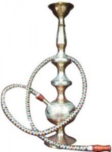 IRON HOOKAH STAND