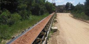 Wharf Belt Conveyor