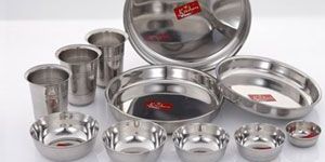 Stainless Steel Lunch kIT