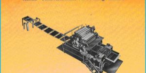 Metal Printing Machine.