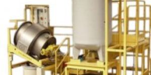 Silver Refining Chemical Plant