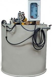 the Flocculation and Sedimentation Plants