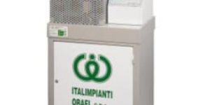 Vulcanizzatrice PVG a