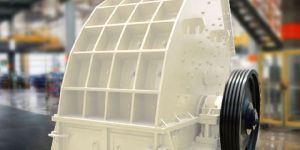 PCZ Heavy Hammer Crusher