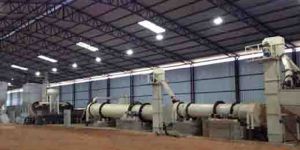 Compound Fertilizer Production Line