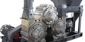 Powder Surface Coating Machine