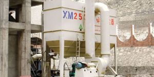 Pulse Bag Dust Catcher