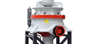 Single Cylinder Hydraulic Cone Crusher