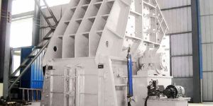 Single Stage Hammer Crusher