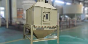 Tipping Counterflow Cooler