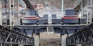 Vertical Shaft Impact Crusher