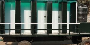 Premium Mobile Toilet