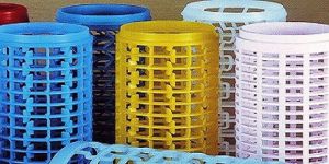 FLEXIBLE DYEING TUBES
