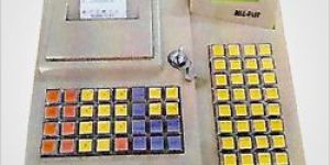 Bradma-Bill Smart billing machine