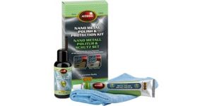 Metal Polish and Protection Kit
