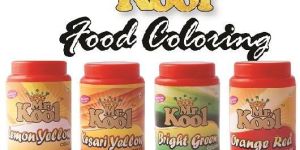 Food Color Powder