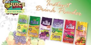 Instant Drink Powder