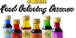Liquid Food Coloring