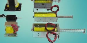All Types of Solenoid Assemblies