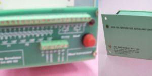 TEMPERATURE SURVEILLANCE UNIT Analog