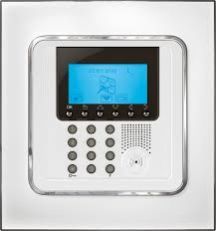Burglar Alarm or Intrusion Alarm