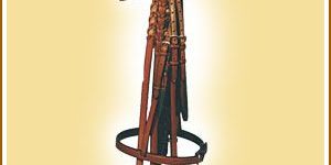 Plain Snaffle Bridle