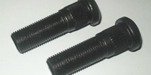 Knurled Bolt
