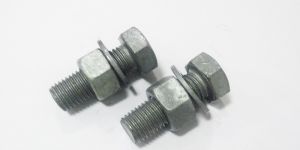 Preloaded Structural Bolting Assemblie