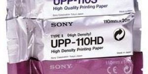 Sony Ultrasound Thermal Paper