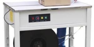 Semi Automatic Strapping Machine