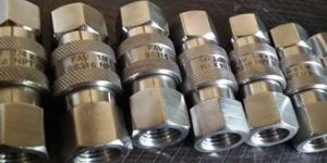 Quick Release Couplings