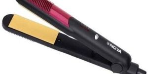 NOVA CURLER NHC HAIR STRAIGHTENER