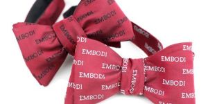 Customised Logo Bow Ties
