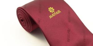 Customised Logo Ties