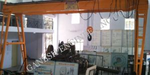 Portable Gantry Crane