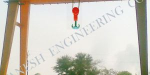 Semi Gantry Crane