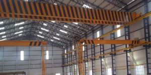 Single Beam Goliath Crane