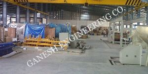 Single Girder Electric Crane