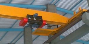 Single Girder Overhead Crane