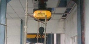 Wire Rope Hoist